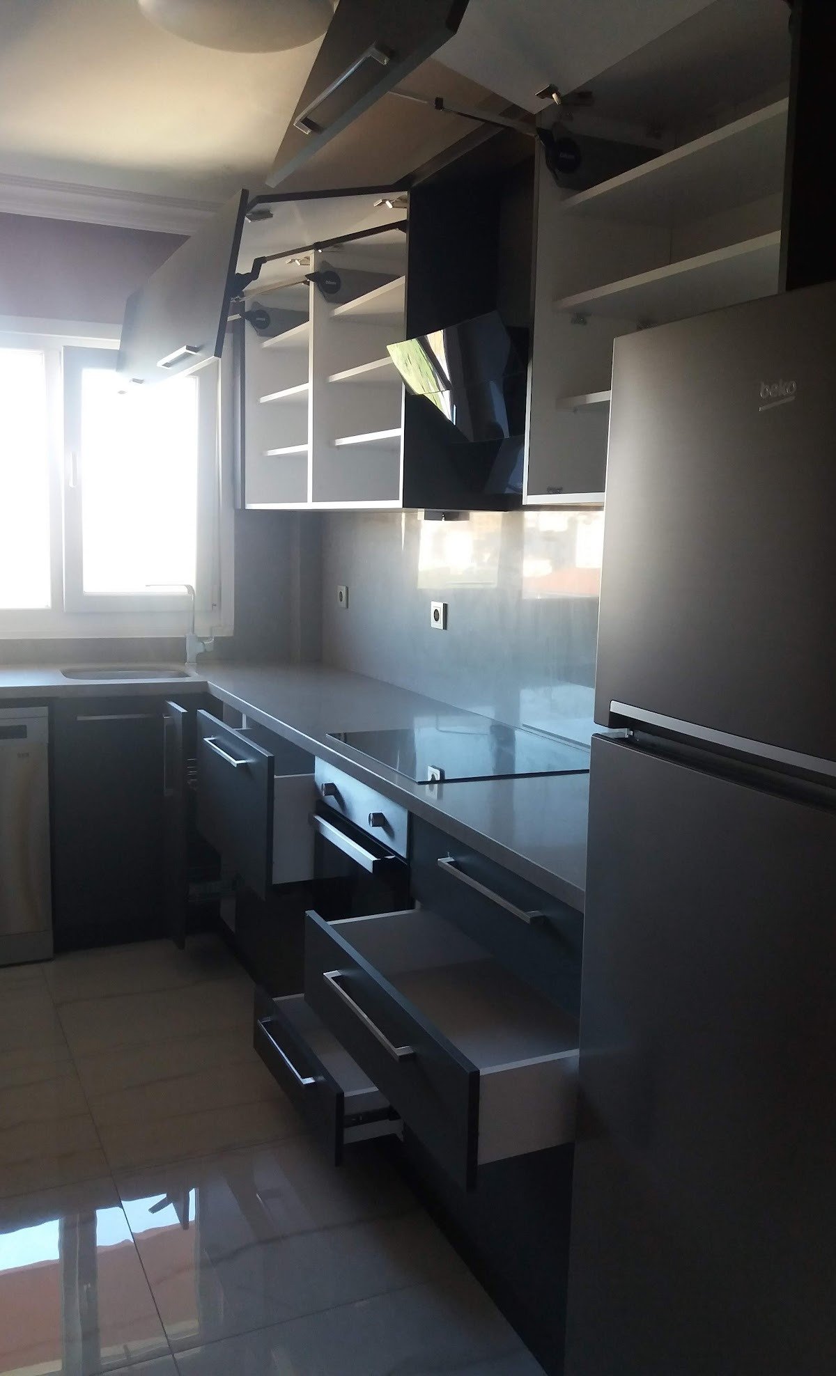 Kapılar - Sultanbeyli Mobilya - Horasanlı Kardeşler Mobilya