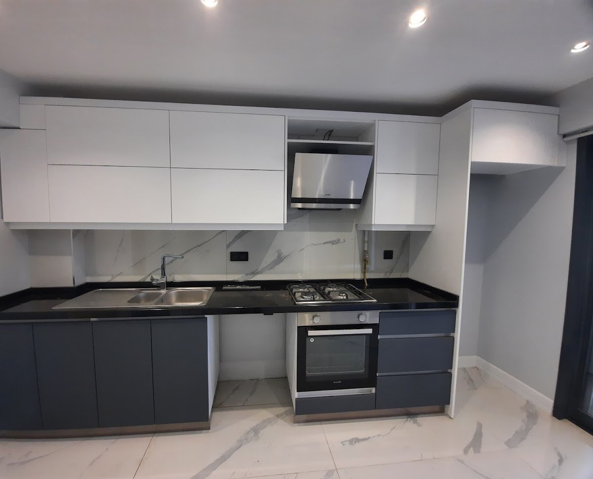 Mutfak Dolapları - Sultanbeyli Mobilya - Horasanlı Kardeşler Mobilya