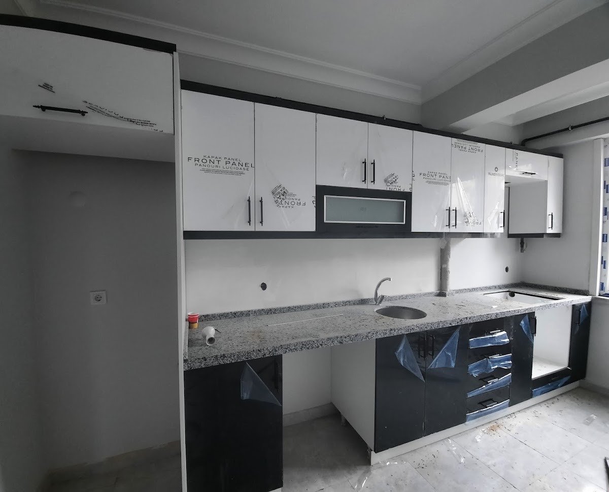 Mutfak Dolapları - Sultanbeyli Mobilya - Horasanlı Kardeşler Mobilya