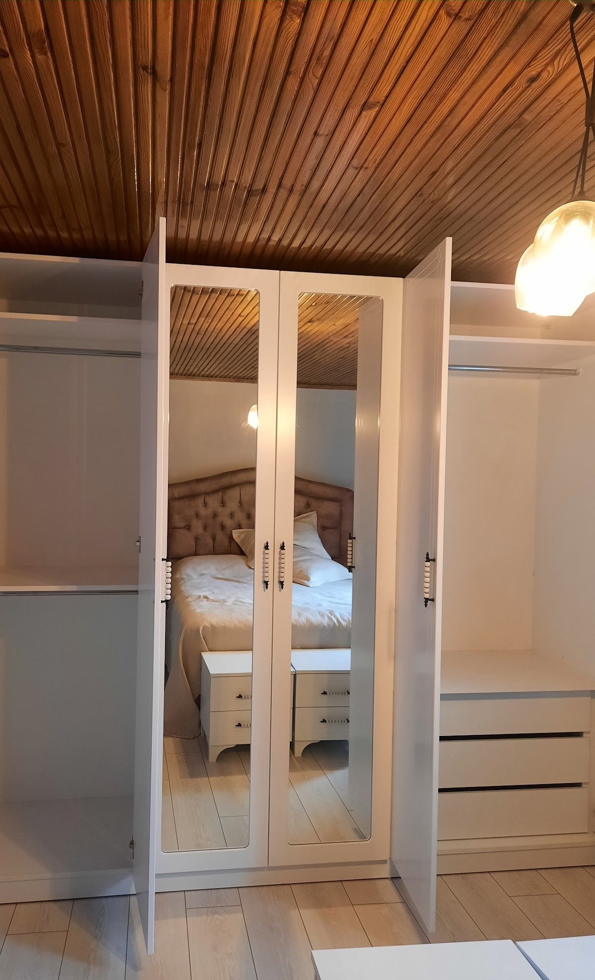 Mutfak Dolapları - Sultanbeyli Mobilya - Horasanlı Kardeşler Mobilya