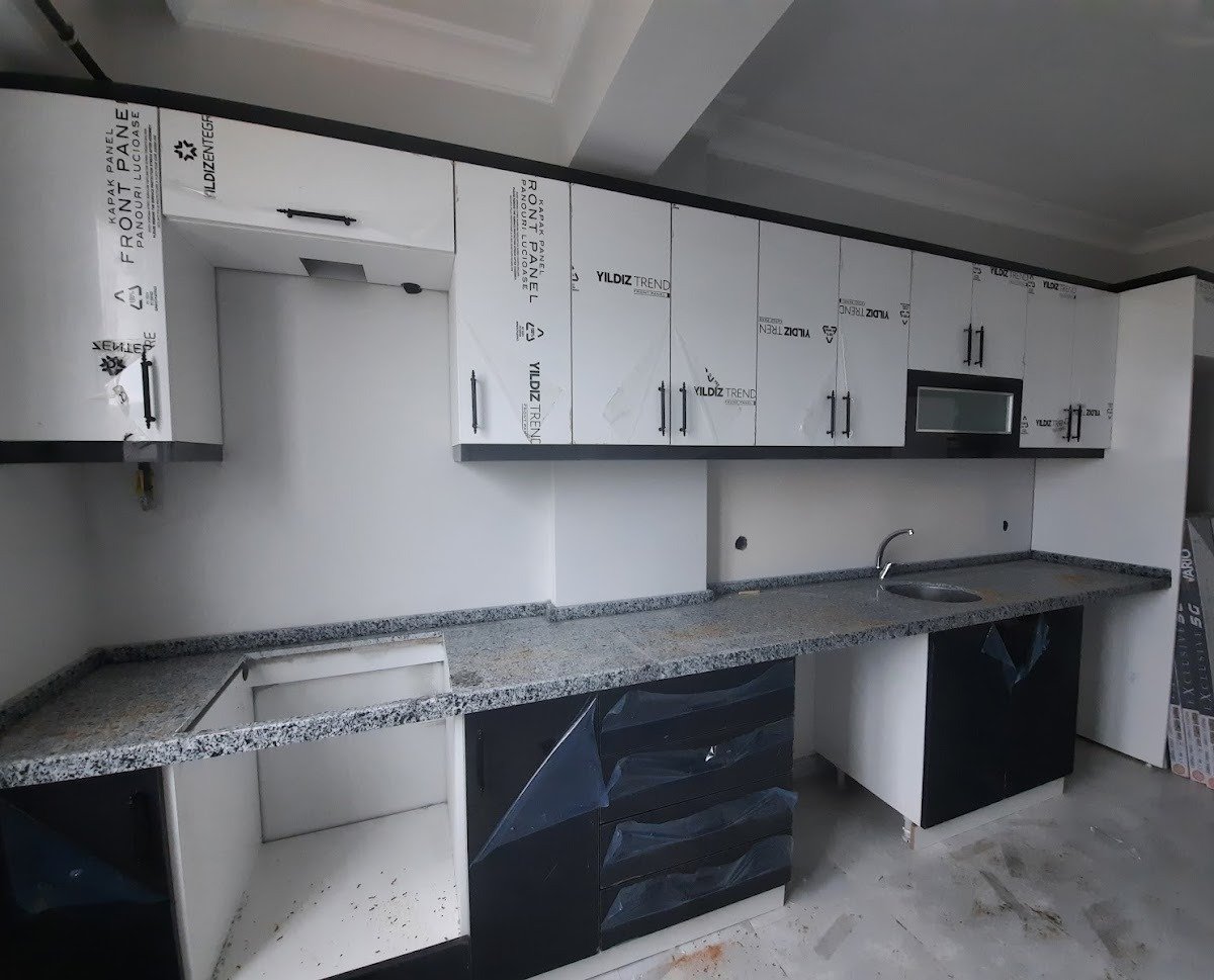 Mutfak Dolapları - Sultanbeyli Mobilya - Horasanlı Kardeşler Mobilya