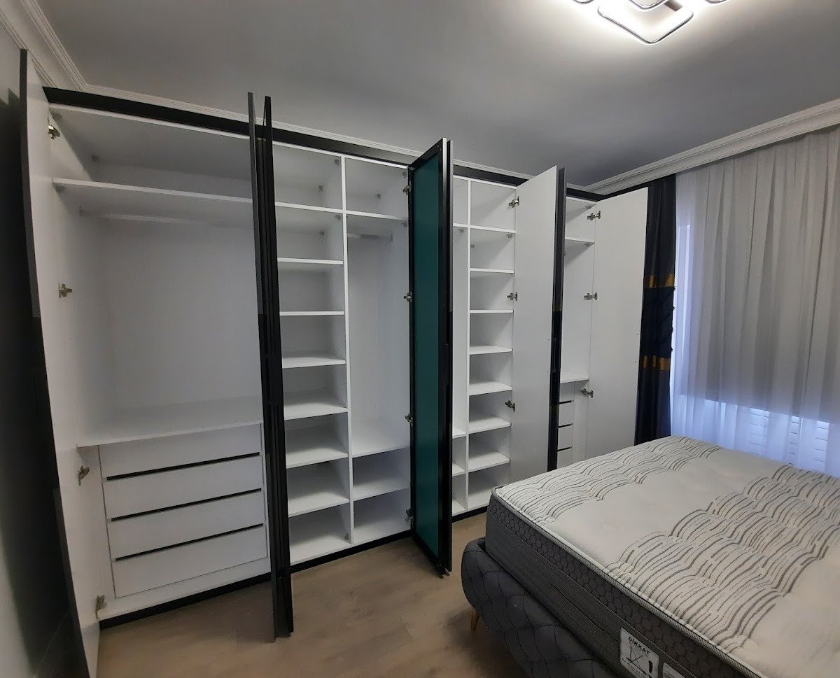 Mutfak Dolapları - Sultanbeyli Mobilya - Horasanlı Kardeşler Mobilya