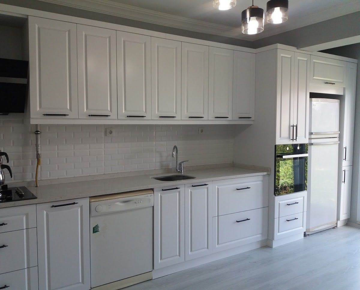 Mutfak Dolapları - Sultanbeyli Mobilya - Horasanlı Kardeşler Mobilya