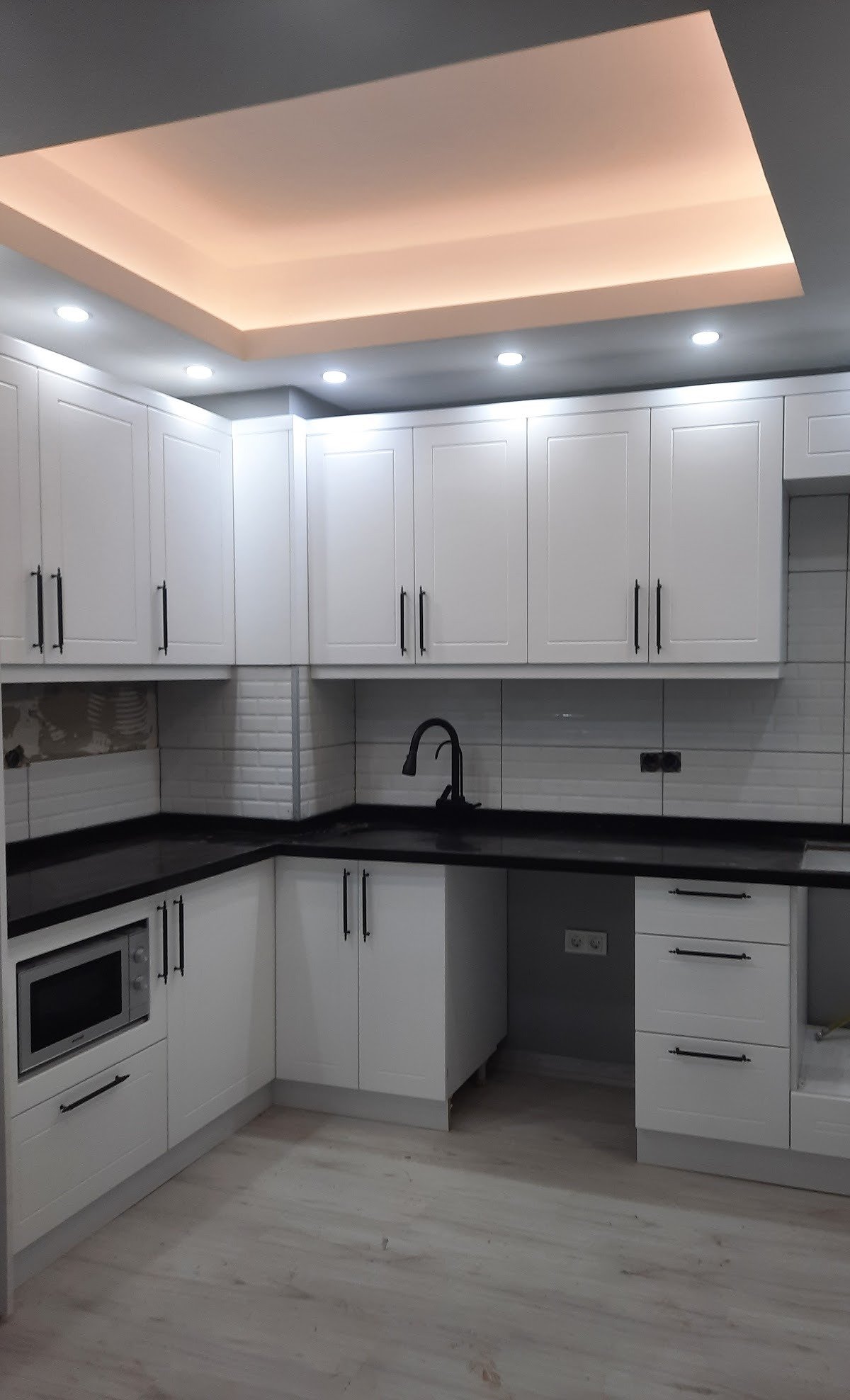 Mutfak Dolapları - Sultanbeyli Mobilya - Horasanlı Kardeşler Mobilya