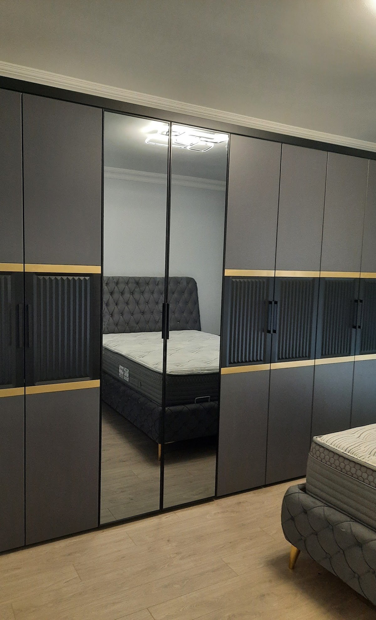 Yatak Odası Takımları - Sultanbeyli Mobilya - Horasanlı Kardeşler Mobilya